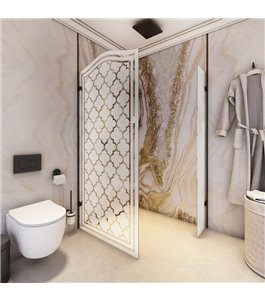 Walk In Dusche Regal 14-Chrom-Eternal